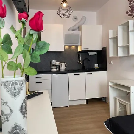 Apartament Wypoczynek Nowoczesna Malta Parking Goldair Poznan Exterior photo