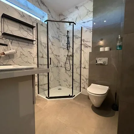 Apartament Wypoczynek Nowoczesna Malta Parking Goldair Poznan Exterior photo