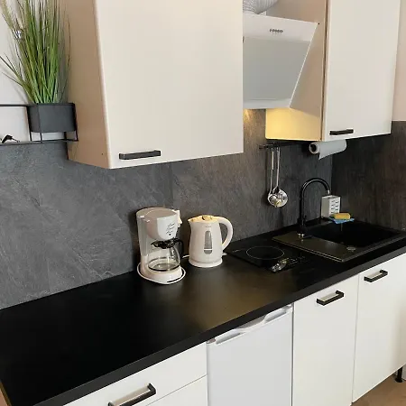 Apartament Wypoczynek Nowoczesna Malta Parking Goldair Poznan Exterior photo