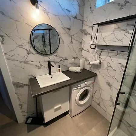 Apartament Wypoczynek Nowoczesna Malta Parking Goldair Poznan Exterior photo