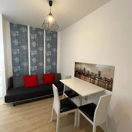 Apartament Wypoczynek Nowoczesna Malta Parking Goldair Poznan Exterior photo
