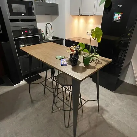 Apartament Wypoczynek Nowoczesna Malta Parking Goldair Poznan Exterior photo