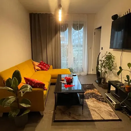 Apartament Wypoczynek Nowoczesna Malta Parking Goldair Poznan Exterior photo
