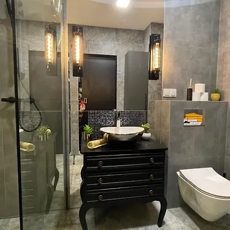 Apartament Wypoczynek Nowoczesna Malta Parking Goldair Poznan Exterior photo