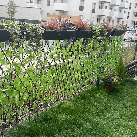 Apartament Wypoczynek Nowoczesna Malta Parking Goldair Poznan Exterior photo