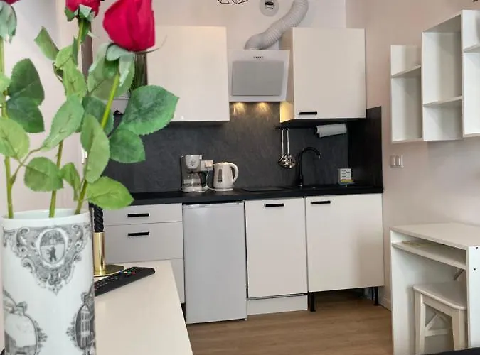 Apartament Wypoczynek Nowoczesna Malta Parking Goldair
