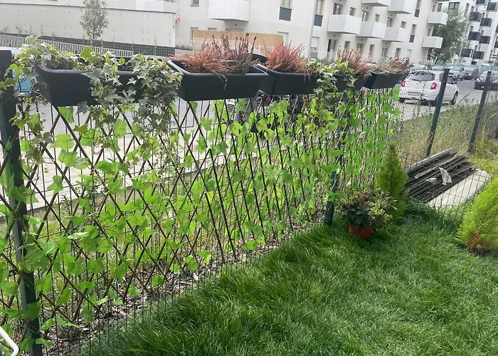 Apartament Wypoczynek Nowoczesna Malta Parking Goldair