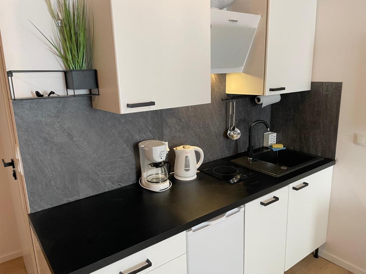 Wypoczynek Nowoczesna Malta Parking Goldair Apartment Poznan