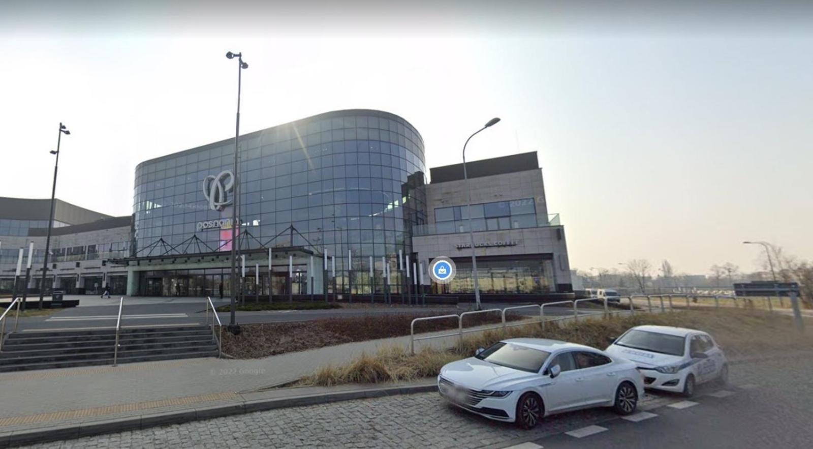 Apartment Wypoczynek Nowoczesna Malta Parking Goldair Poznan