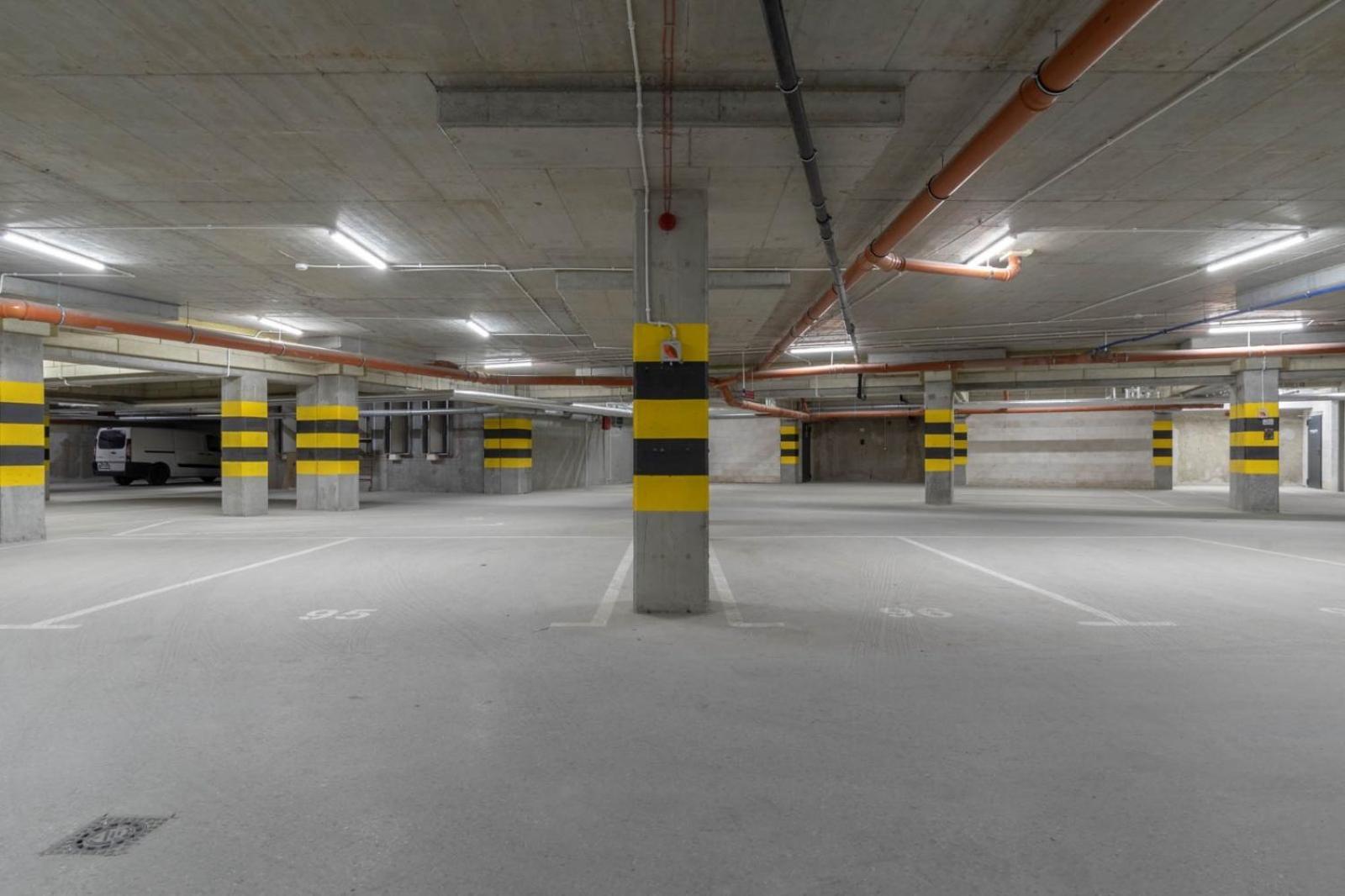 Wypoczynek Nowoczesna Malta Parking Goldair Apartment Poznan
