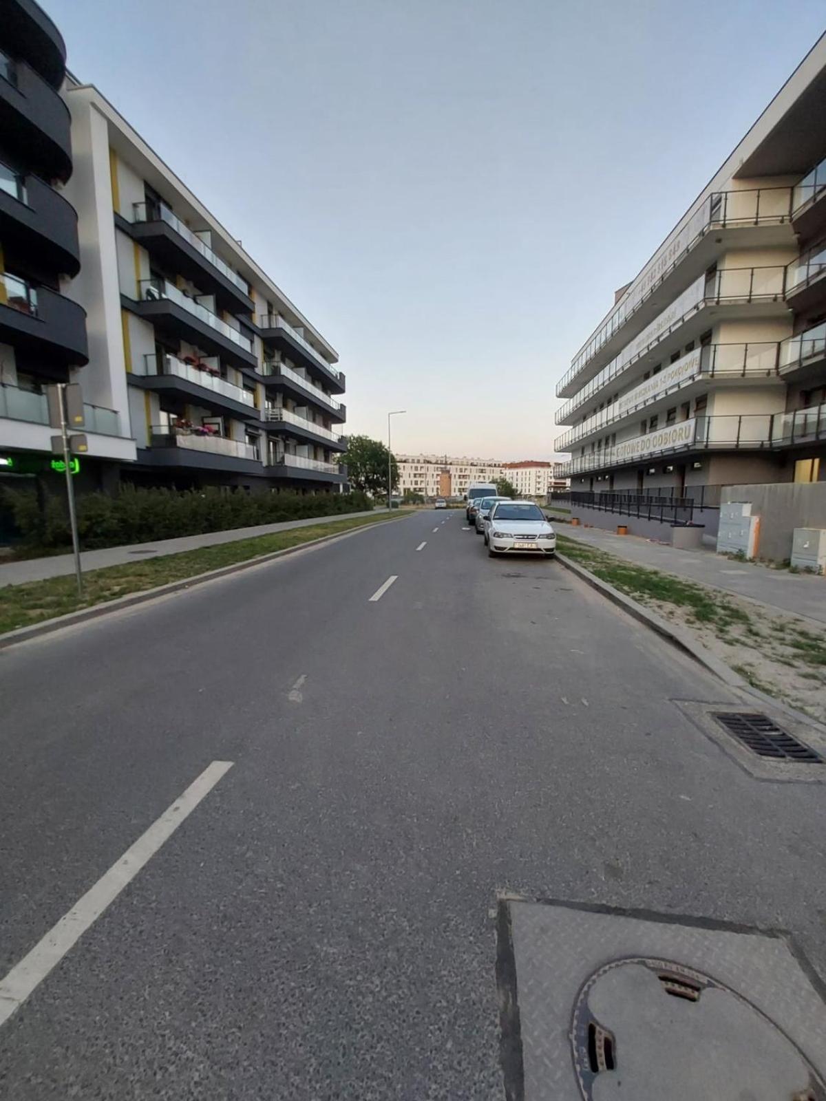 Wypoczynek Nowoczesna Malta Parking Goldair Apartment