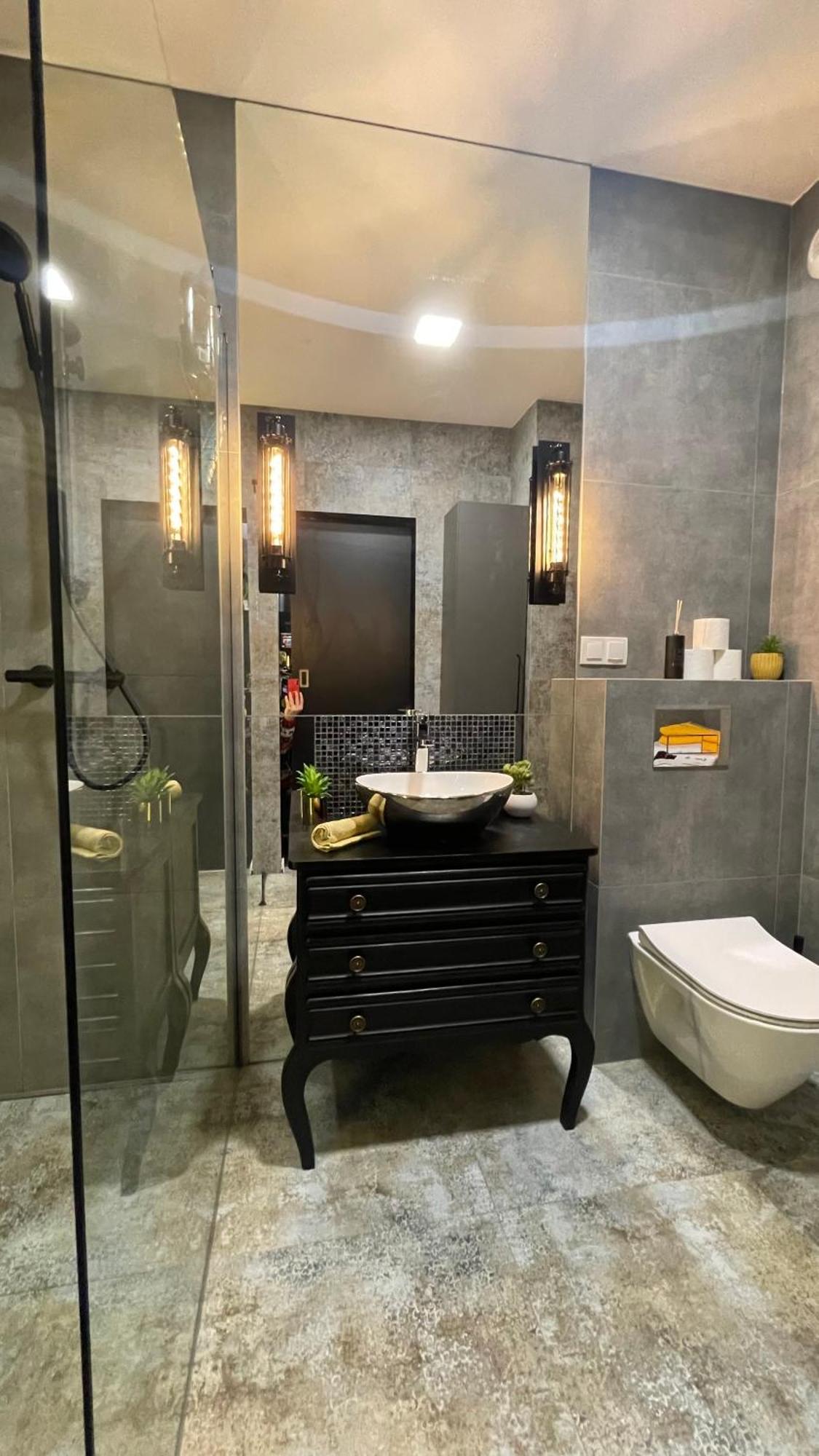 Wypoczynek Nowoczesna Malta Parking Goldair Apartment Poznan